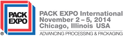 Pack Expo Chicago 2014