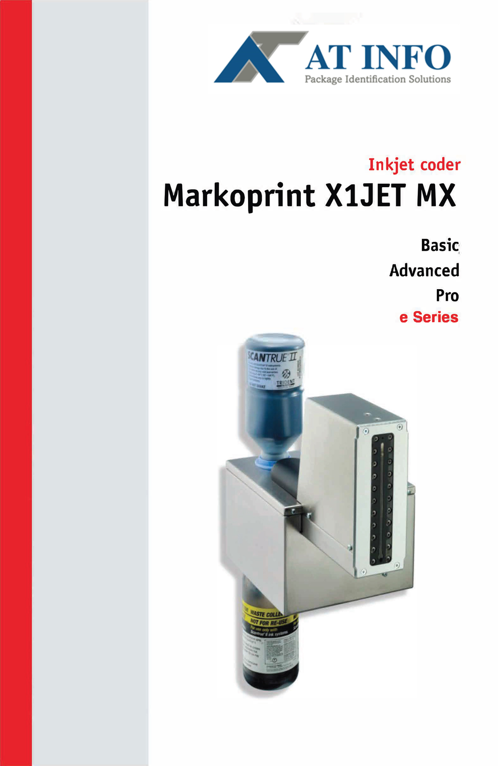 X1JET MX brochure