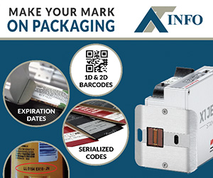 Make Your Mark On Packaging