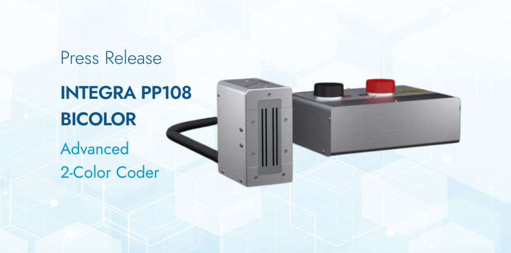 Integra PP108 Bicolor offers seamless 2-color printing on porous materials like lumber, corrugate, and paper bags. Fast, clean, and compliant. | Lumber Coding | Case Coding