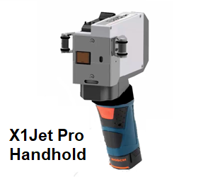X1Jet Pro Handhold