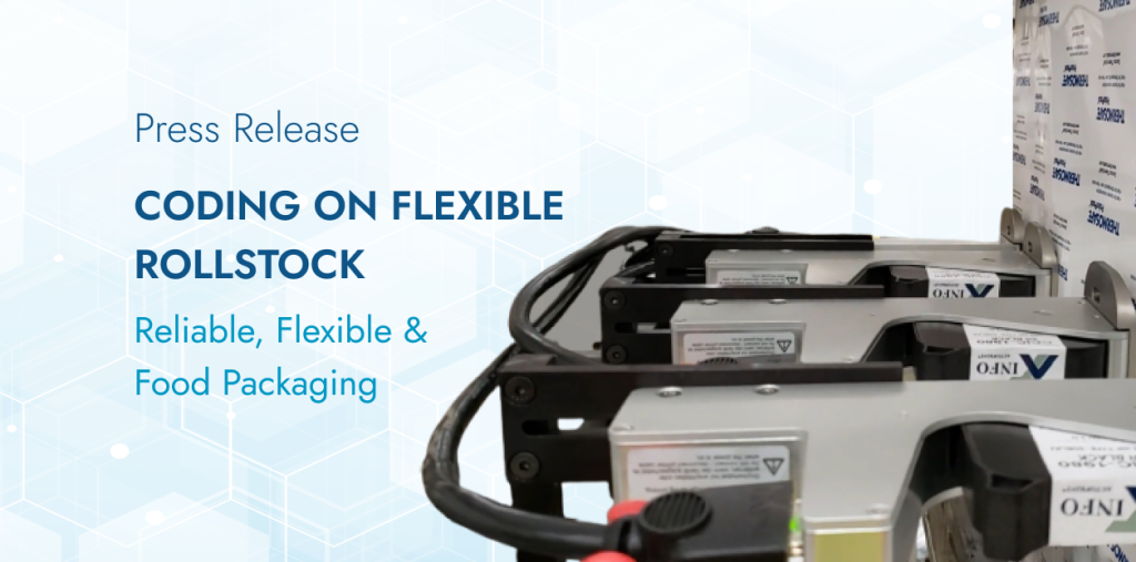 Rollstock Food Labeling with FFS (Form Fill Seal) Machines