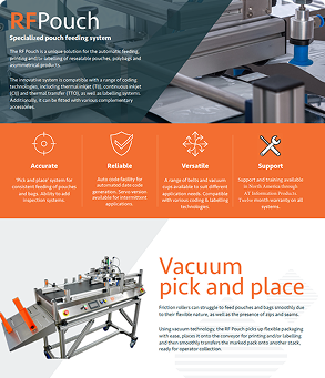 RF Pouch
