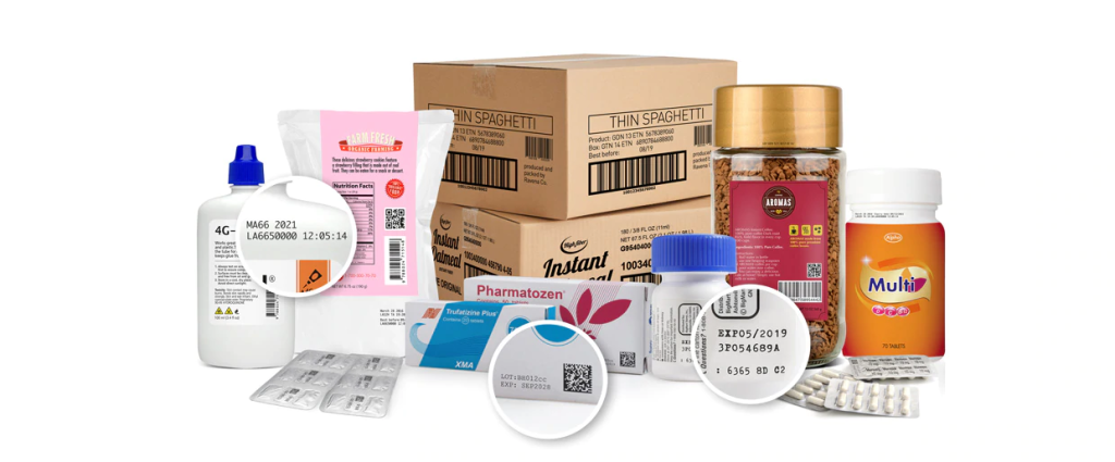 Reduce Package Coding & Marking Costs with Markoprint Inkjet Technology