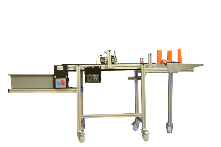 Pouch Coding System Best By Date Coding