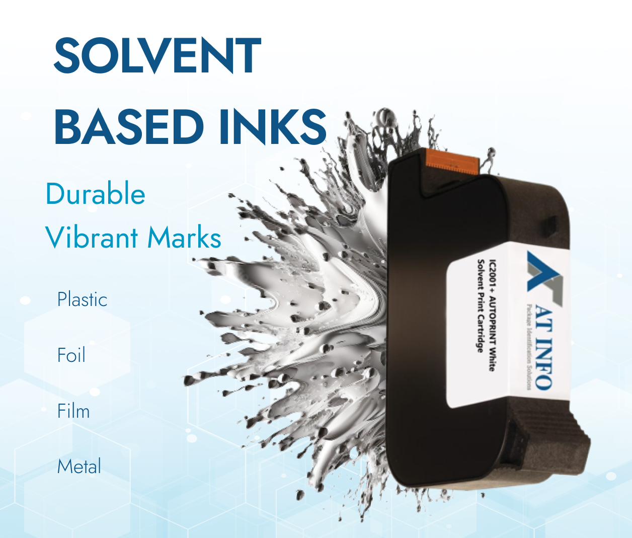 Solvent-based ink