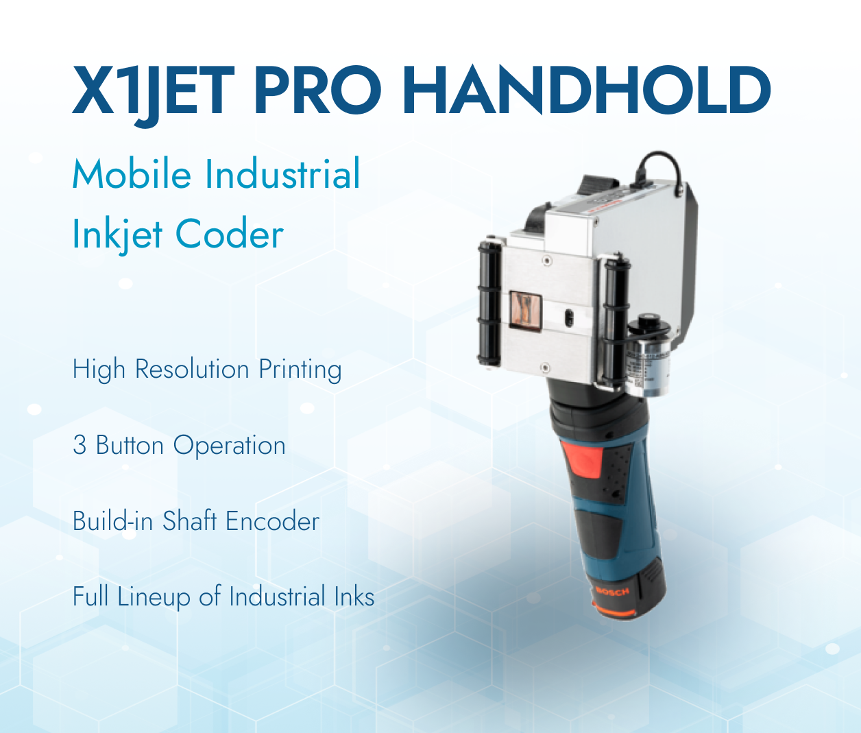 X1Jet Handhold