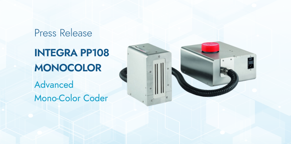 Industrial Inkjet Coding on Boxes with Integra PP108