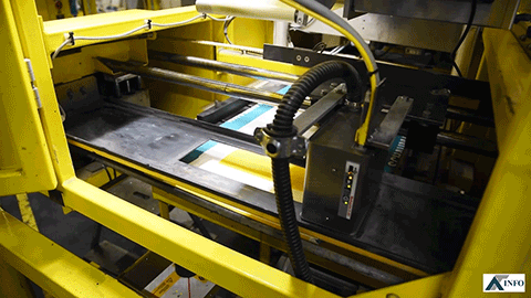 PP108 | Integra One animated feeder | U.S. Distributor of Integra Markoprint Inkjet Coders