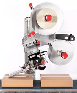 Alpha HSM Label Applicator