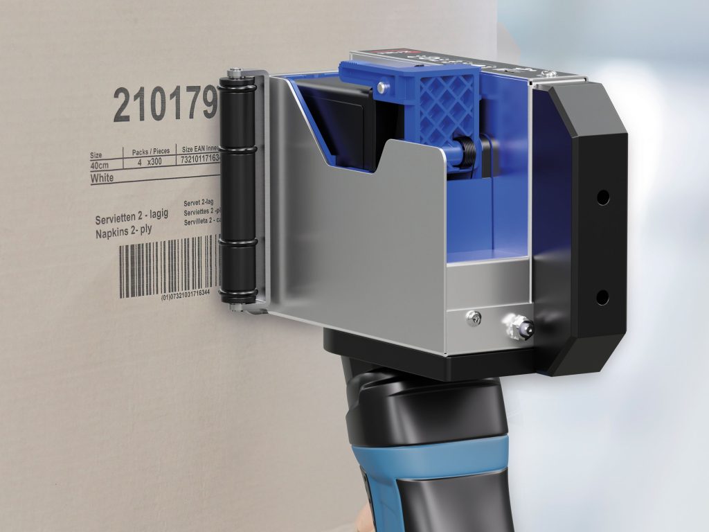 X1Jet Pro Handhold LX Ultra in action
