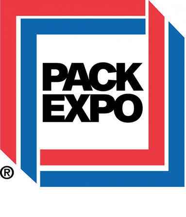 Pack Expo Int’l in Chicago logo