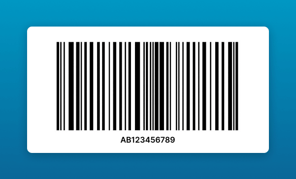 Types of Barcodes | Code 128