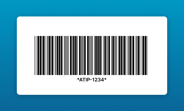 Types of Barcodes | Code 39