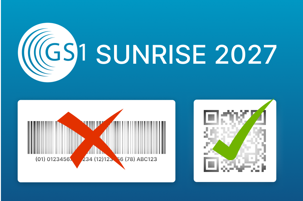 GS1 Sunrise 2027 Barcode Guide