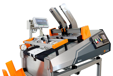 RF AUTO automotive packaging feeder